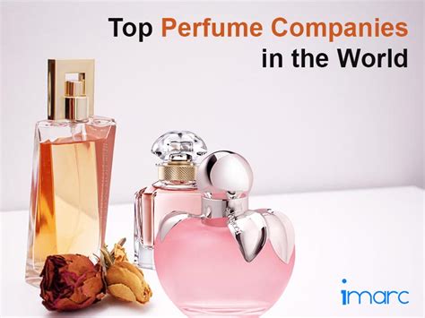 best perfume company|best perfume company names.